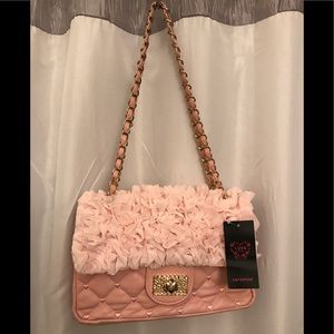 Love Pink Single or Double Strap Bag